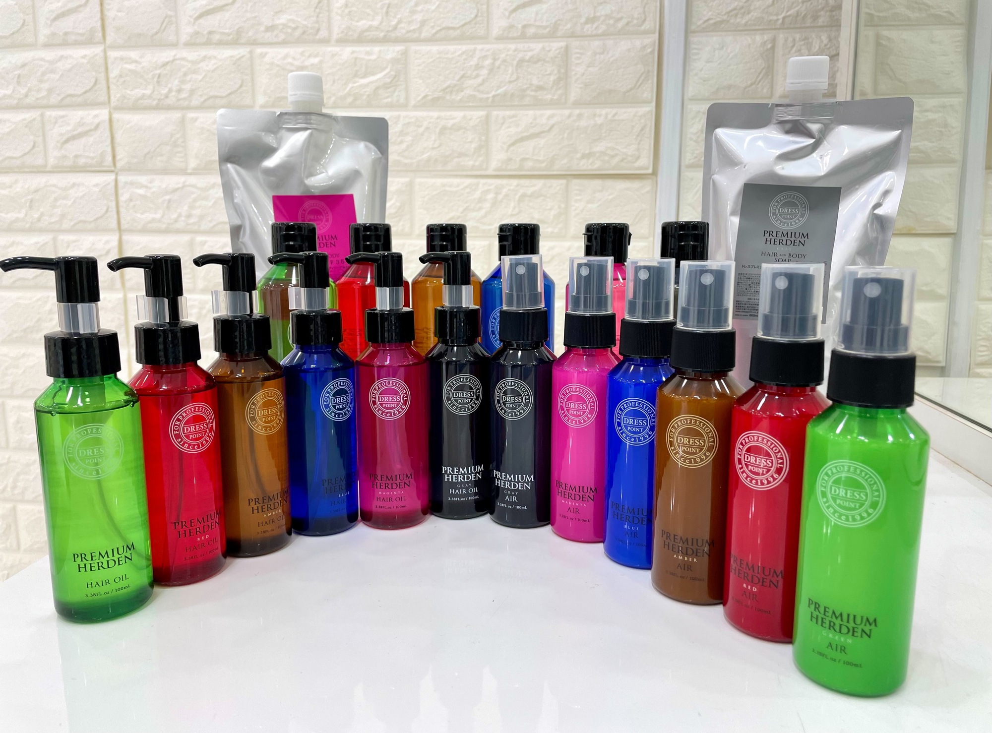 oggiotto（オッジィオット）シリーズ