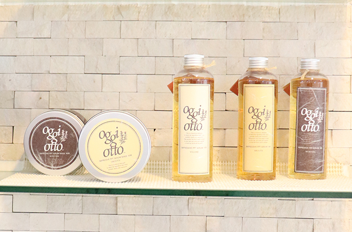 oggiotto(オッジィオット) 11ステップトリートメント