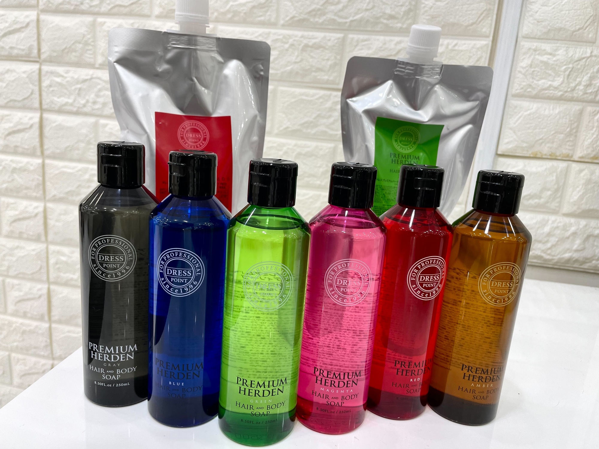 oggiottoシャンプー